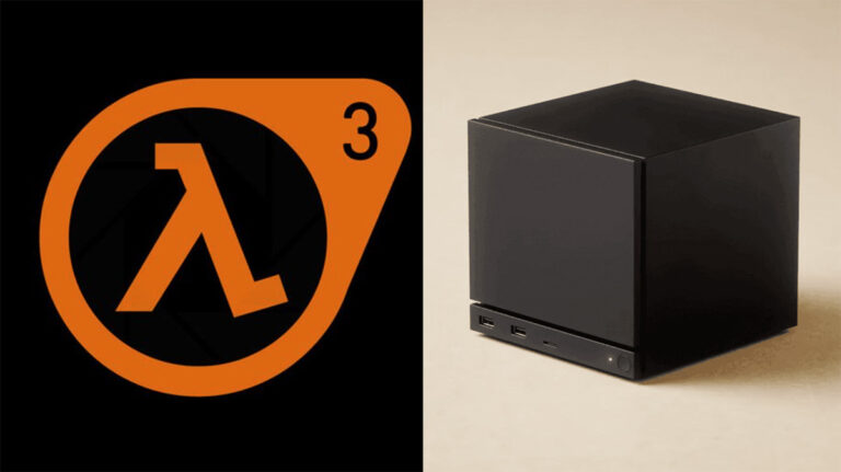 Insider onthult: Half-Life 3 gekoppeld aan Steam Machine-release
