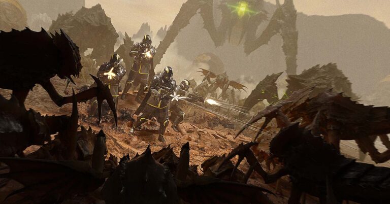 Fast & Furious-regisseur werkt aan een Helldivers-film, maar fans zijn bezorgd