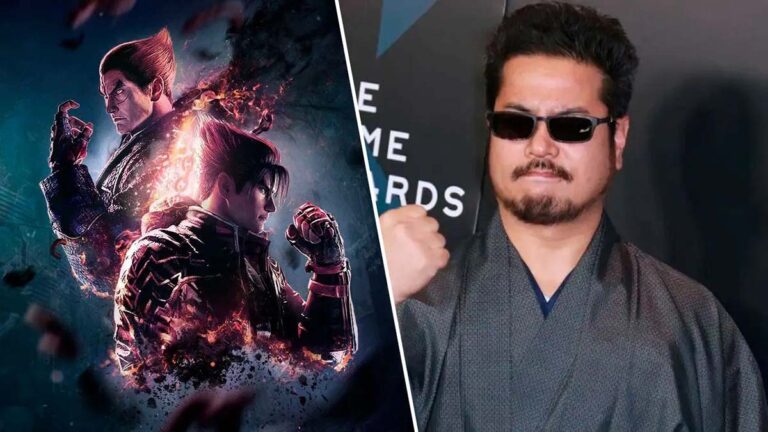 Tekken game directeur Katsuhiro Harada vertrekt bij Bandai Namco na 30 jaar