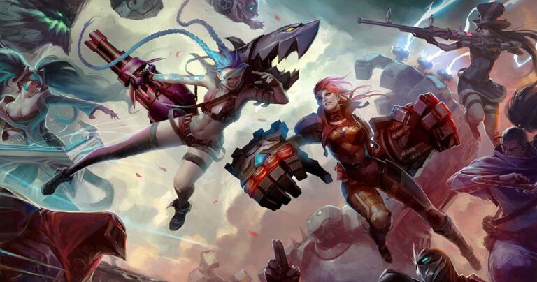 League of Legends krijgt naar verluidt een ‘major overhaul’ in 2027