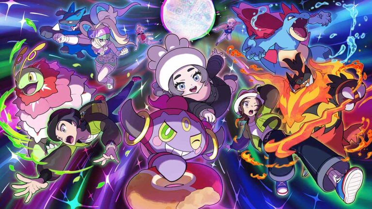 Gespeeld: Pokémon Legends Z-A Mega Dimension DLC – Meer van hetzelfde
