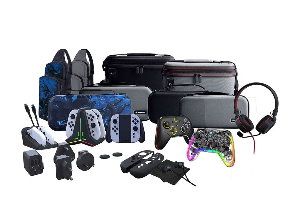 Nintendo Switch 2 Snakebyte Accessoires