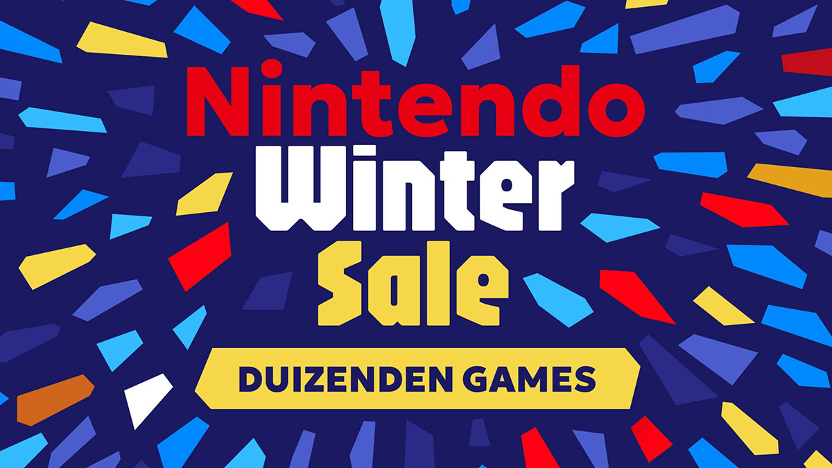 Het is Winter Sale in de Nintendo Switch eShop, dit zijn alle aanbiedingen  - 1337 Games