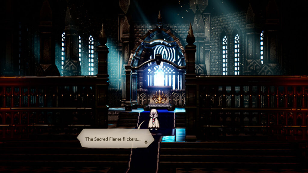 Octopath Traveler 0-screenshot