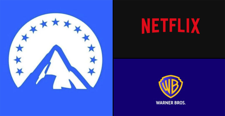 Paramount doet overnamebod van $108,4 miljard om Warner Bros.-deal van Netflix te kapen