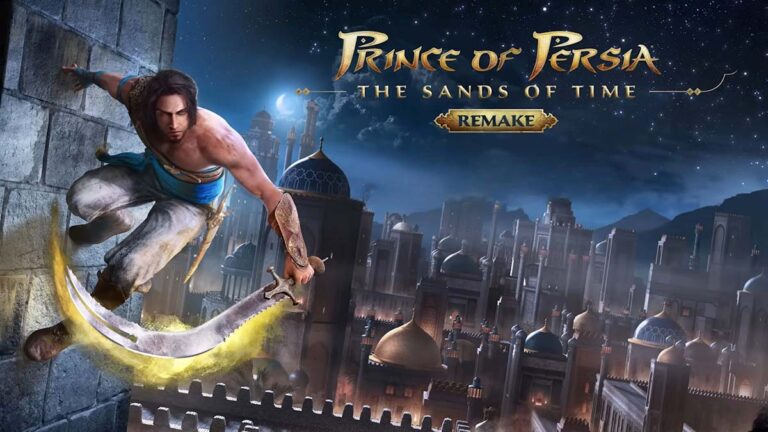 Prince of Persia: The Sands of Time verschijnt naar verluidt op 16 januari