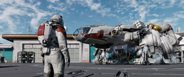 Gerucht: Starfield krijgt een grote update in 2026 én komt naar PS5 en Switch 2