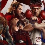 Game-oorlog op het podium: Street Fighter daagt Mortal Kombat 2 uit