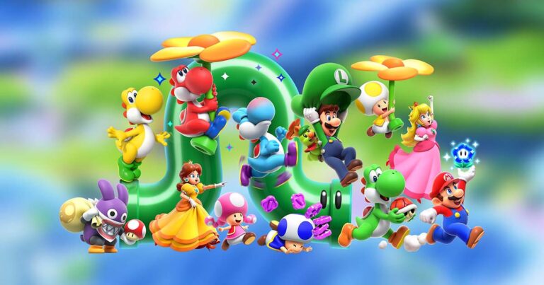 Onderzoek bewijst: Mario en Yoshi helpen bij het verminderen van stress en kans op burn‑out