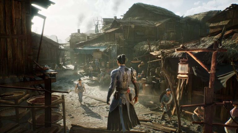 Indrukwekkende open wereld-RPG The God Slayer onthuld