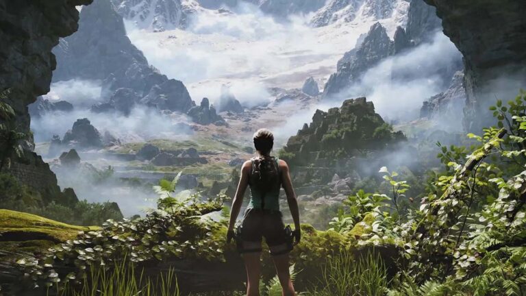 Crystal Dynamics kondigt niet één, maar twee nieuwe moderne Tomb Raider-games aan