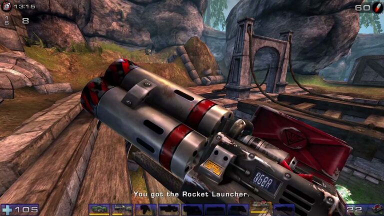 Klassieke shooter Unreal Tournament 2004 keert als een gratis game terug en krijgt nieuwe updates
