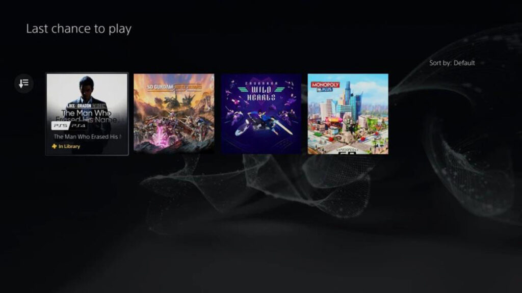 Verlaat PS Plus in jan 2026