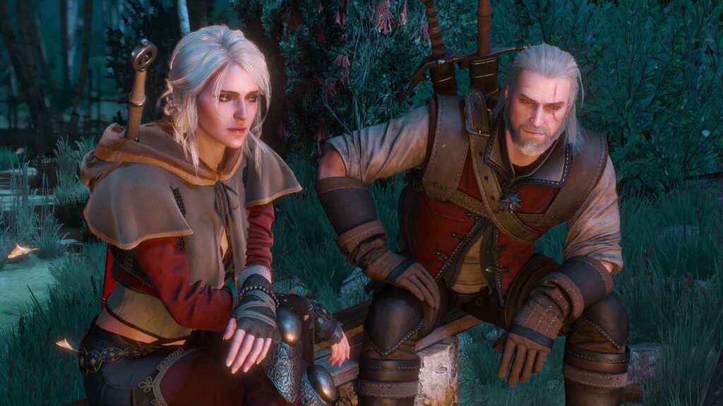 Witcher-3-Ciri-Geralt