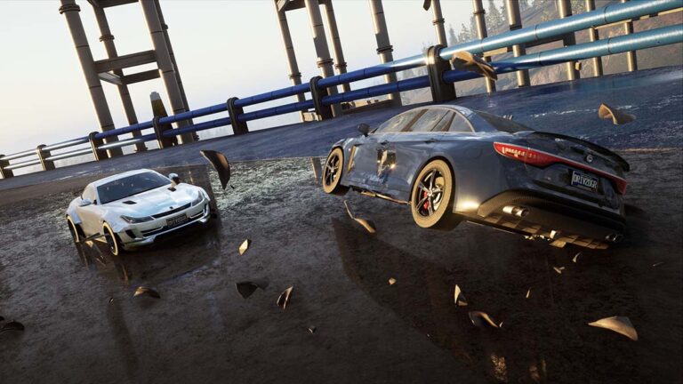 Wreckreation‑flop leidt tot ontslag hele team bij voormalige Burnout‑makers