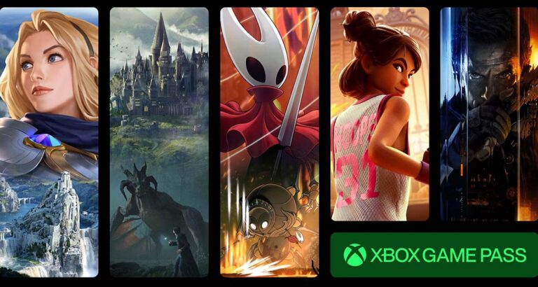 Xbox Game Pass kreeg in 2025 maar liefst $8700 aan games
