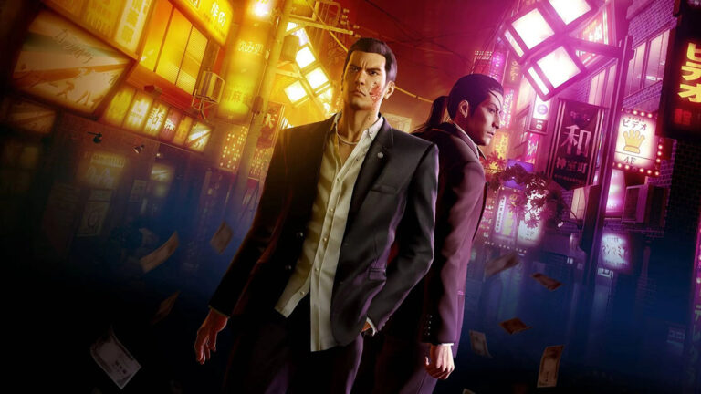 Yakuza 0 Director’s Cut (PS5, XSX/S, PC) – 8 december