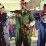 GTA V maakt een grote comeback in de top 5 van best verkopende games van de week in België