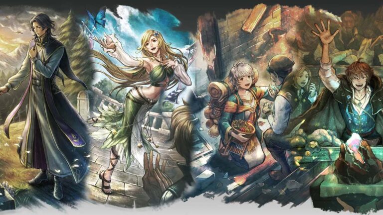 Octopath Traveler 0 ontvangt lovende eerste reviewscores