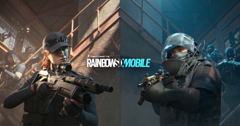Rainbow Six Mobile heeft eindelijk een releasedatum
