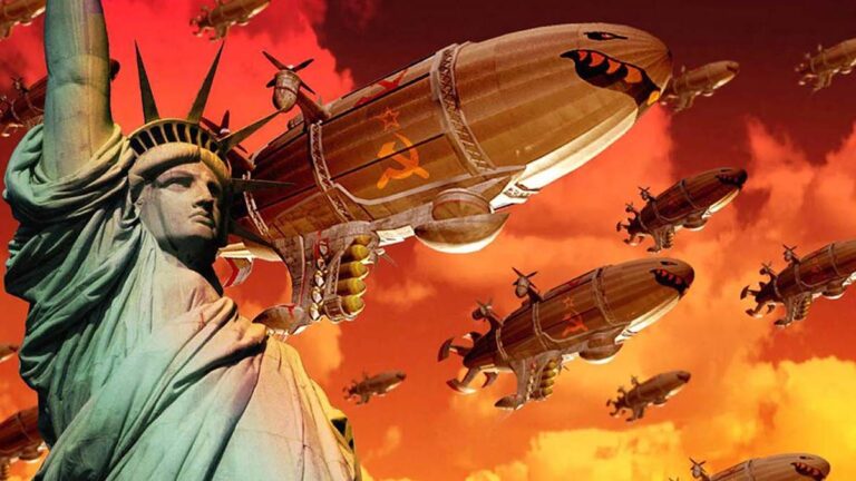 Welkom terug commandant! Command & Conquer Red Alert 2 is nu te spelen via de browser