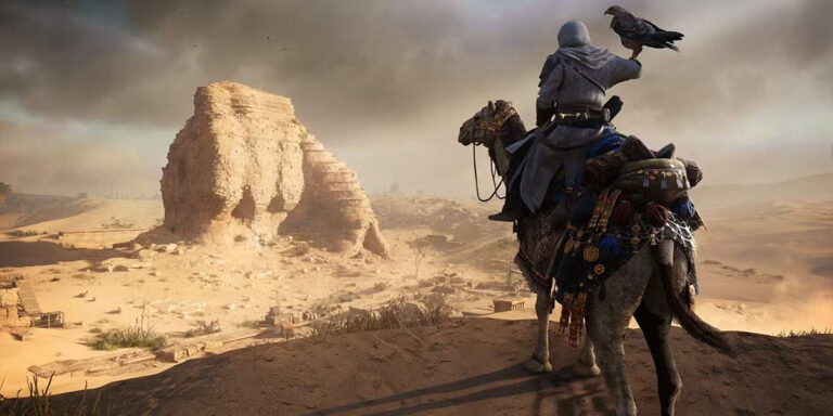 Assassin’s Creed Shadows en Mirage zijn blijkbaar ook AAAA-games