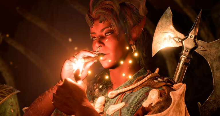 Larian: “Switch 2‑versie van Baldur’s Gate 3 is niet aan ons”