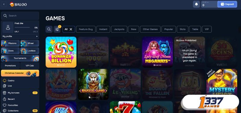 Klarna casino buitenland spelen