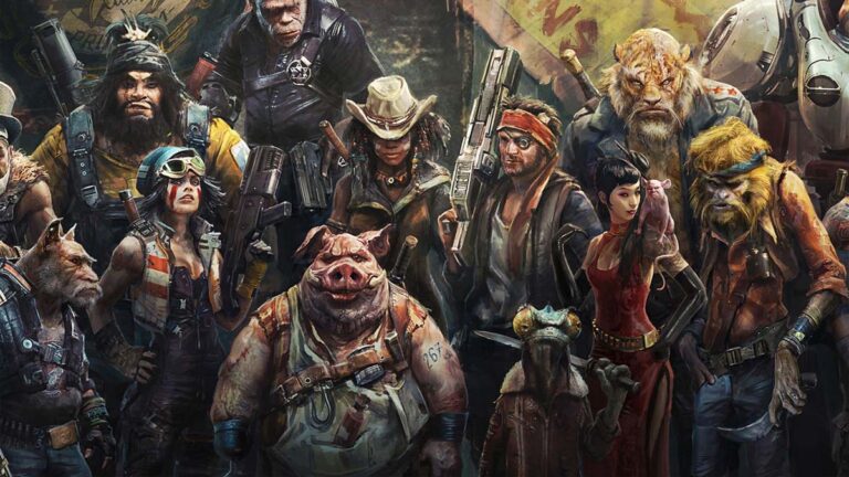 Beyond Good & Evil 2 is ondanks reorganisatie bij Ubisoft nog altijd in ontwikkeling