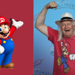 Stem-acteur toont respect voor Charles Martinet: “hij is de echte Mario”