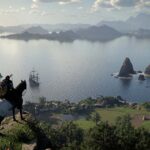 Crimson Desert heeft een gigantische map die minstens twee keer zo groot is als die van Skyrim