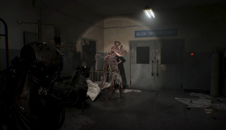 Blooper Team teaset nieuwe horrorgame: “durf in de duisternis te gluren”