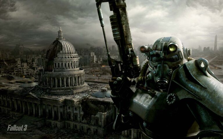 Ontwikkelaars onthullen: Fallout 3 was zo ambitieus dat Bethesda de bugs niet onder controle had