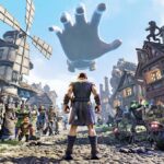 Fable-bedenker brengt god-game Masters of Albion in april uit