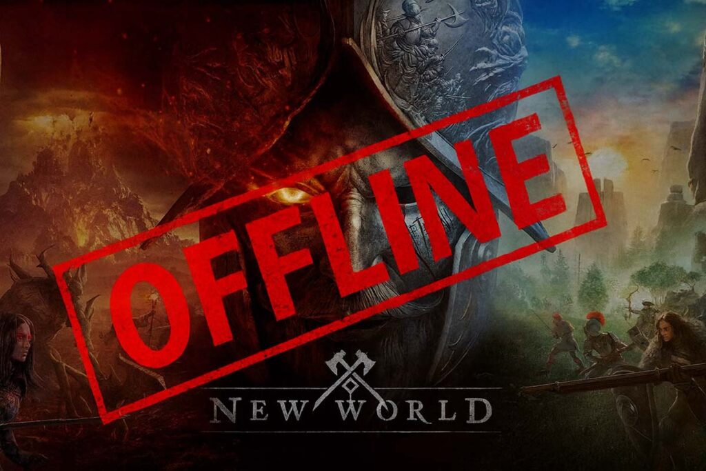 New World Offline