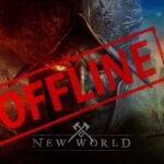 Amazon’s MMO New World gaat in 2027 offline gaat, maar er is een sprankje van hoop