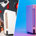 Maak kennis met de super console: een Xbox, PlayStation en Nintendo in één