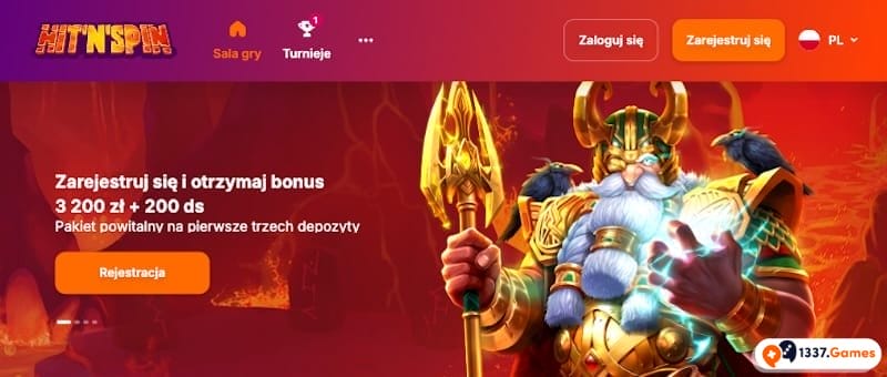 Hit n Spin Screenshot