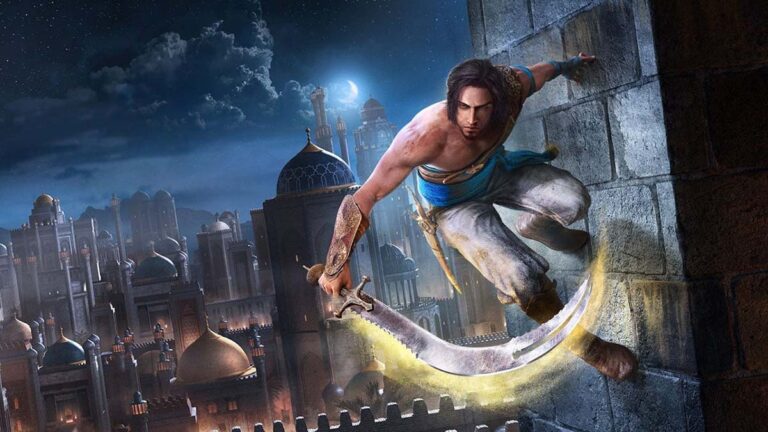 Ubisoft annuleert 6 games waaronder Prince of Persia: The Sands of Time Remake