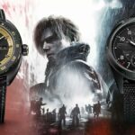 Deze limited Edition Resident Evil Requiem luxe horloge is te koop voor £1800
