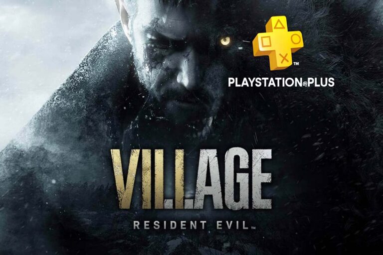 Resident Evil Village en 8 andere games komen volgende week naar PS Plus Extra en Premium