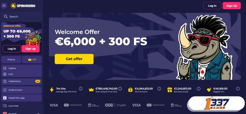 SpinoRhino Screenshot