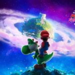 Yoshi schittert in de nieuwe trailer van The Super Mario Galaxy Movie