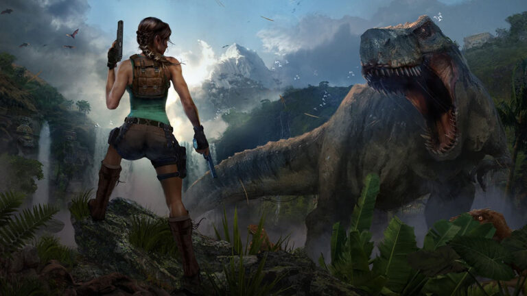 Amazon maakt volledige cast bekend van de live action Tomb Raider-film