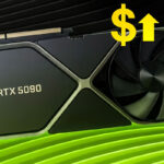 Gerucht: Nvidia gaat de prijs van de RTX 5090 verhogen naar $5000 wegens DDR5-tekorten