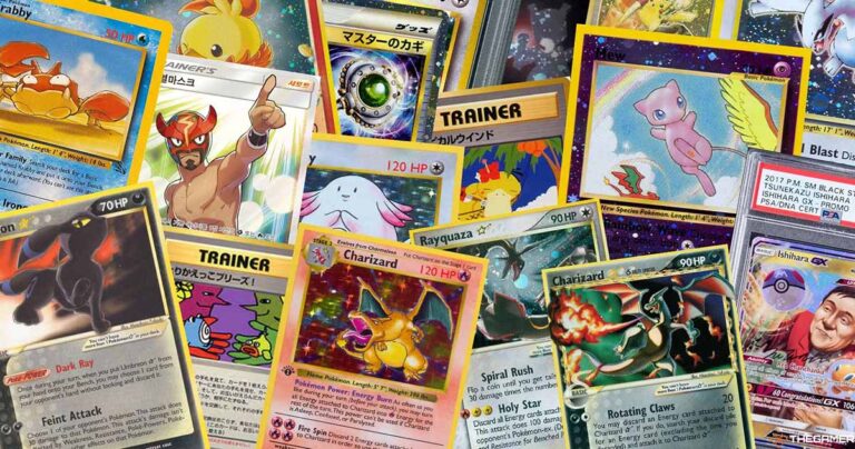 Gewapende mannen stelen Pokémon-kaarten ter waarde van 100.000 dollar
