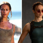 Alicia Vikander enthousiast over Sophie Turner als nieuwe Lara Croft