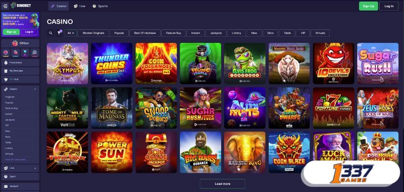 Speel zonder account bij Paysafecard casino