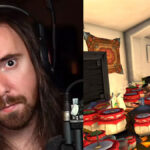 WoW‑speler verrast Asmongold met nagebouwde streamingkamer: “Dit is geweldig”