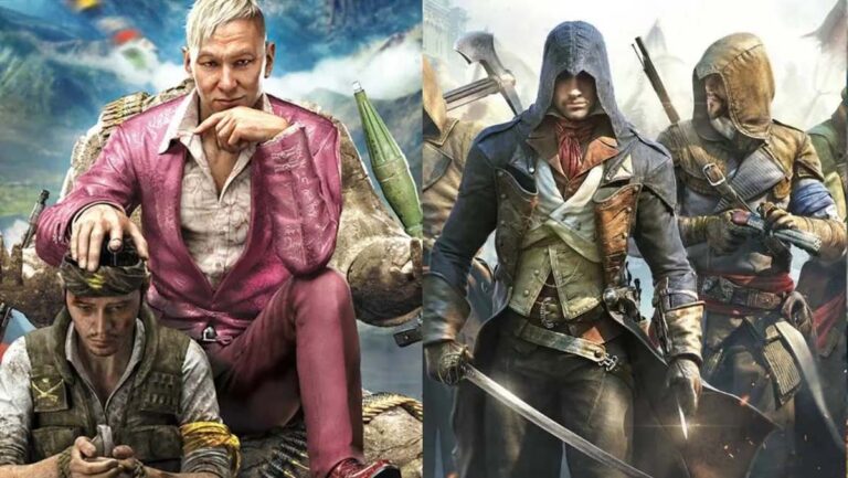 Ubisoft werkt aan meerdere Assassin’s Creed en Far Cry-titels